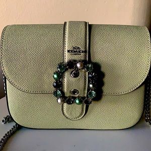 VERY RARE.Coach Tiana purse, never used